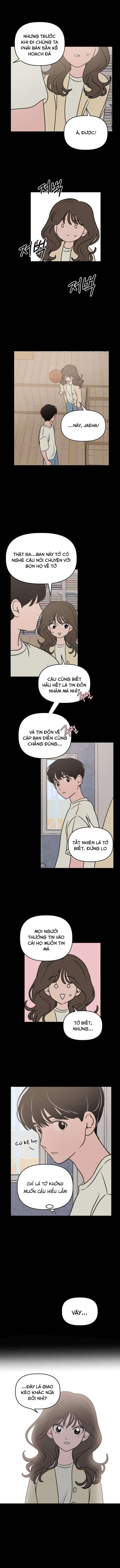 Thỏa Thuận Bí Mật Giữa Chúng Ta Chapter 17 - Trang 4