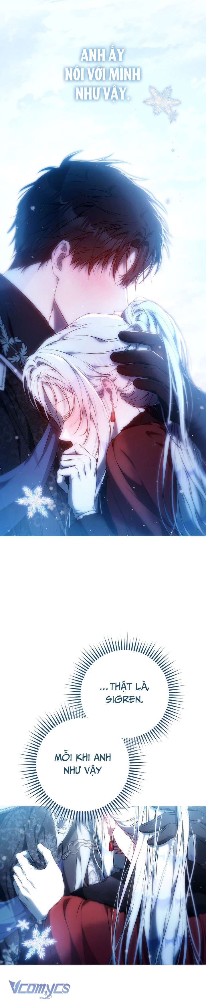 Tôi Trở Thành Vợ Của Nam Chính Chap 126 - Next Chap 127