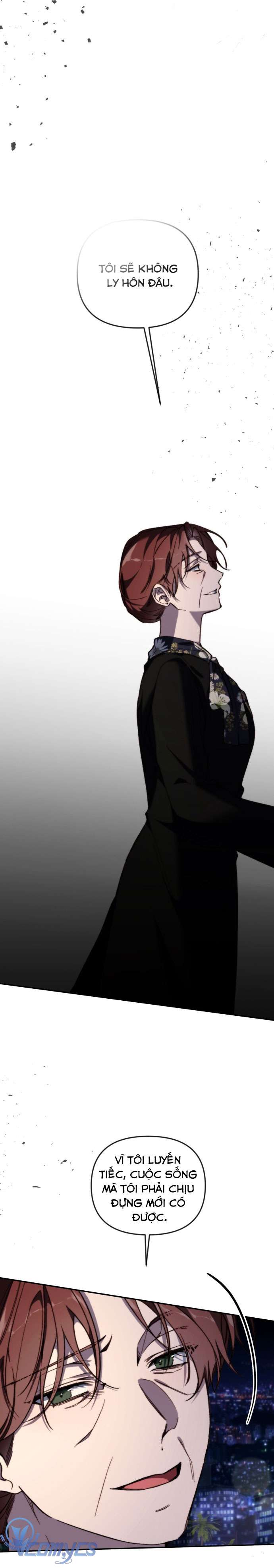 Ly Hôn Thì Dễ, Yêu Đương Mới Khó Chapter 23 - Trang 3