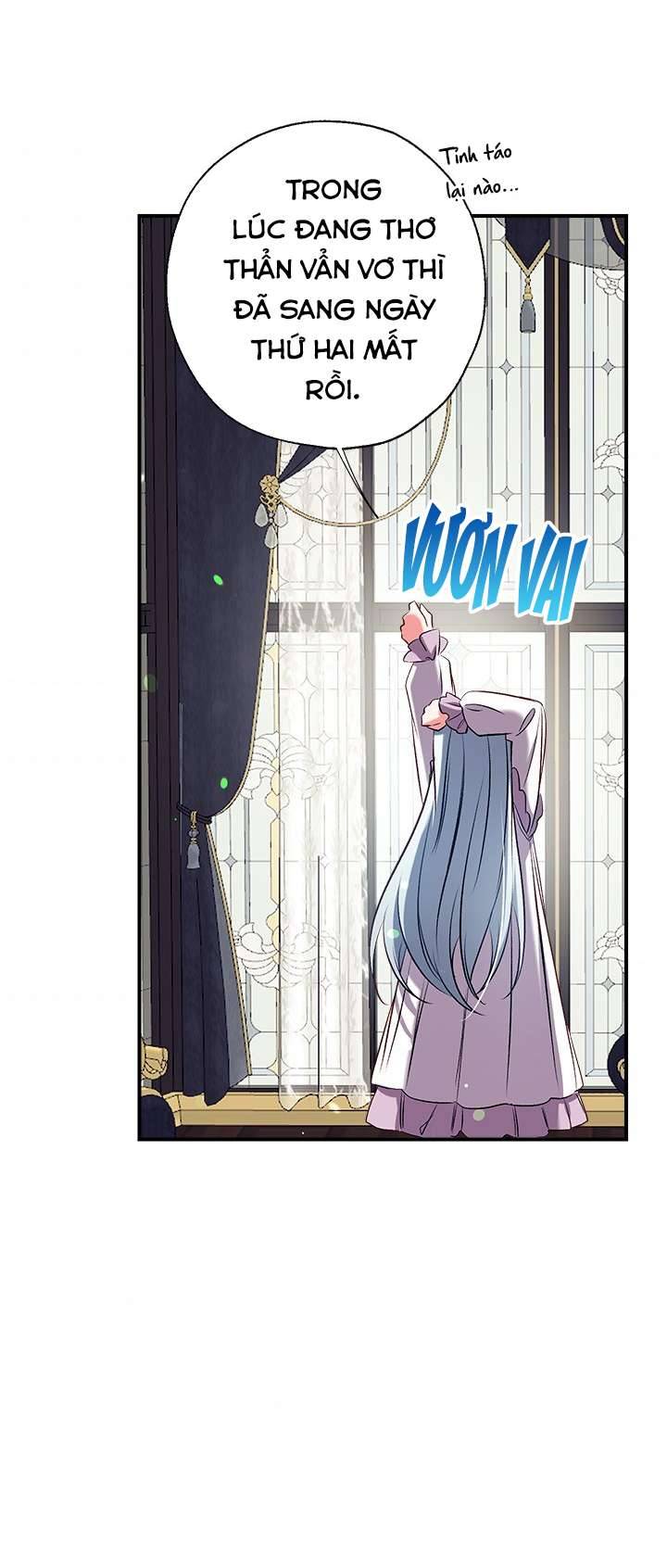 Chúng Ta Có Thể Trở Thành Một Gia Đình Được Không? Chap 35 - Next Chap 36