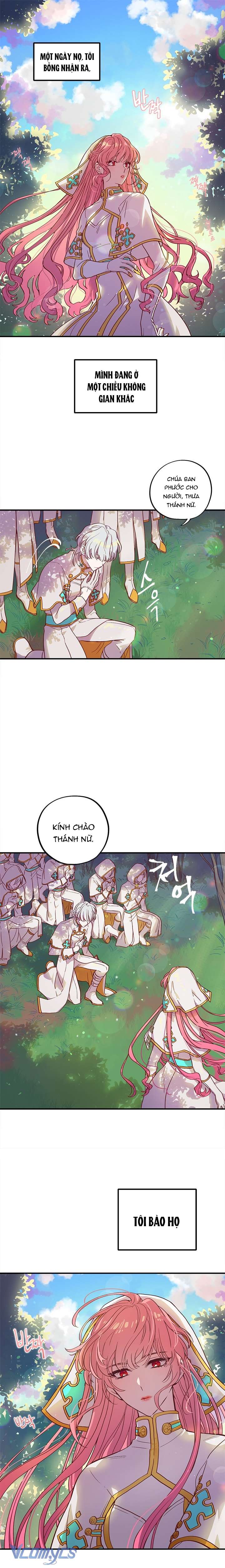 [Novel] Mê Lộ Của Emilone Chap Prologue - Next Chap 1