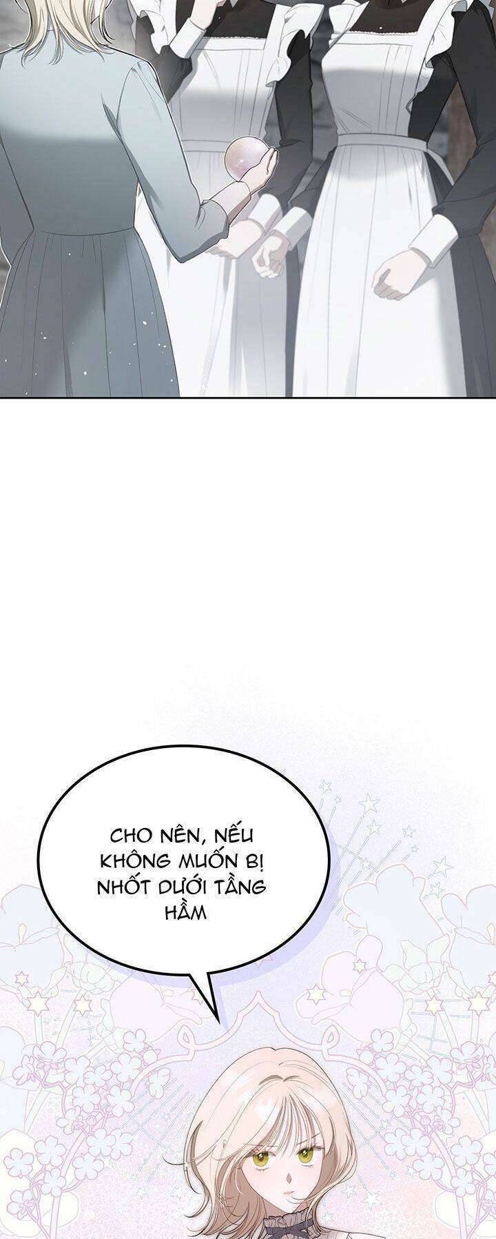 Nam Chính Quái Vật Sống Dưới Giường Tôi Chapter 22 - Trang 4
