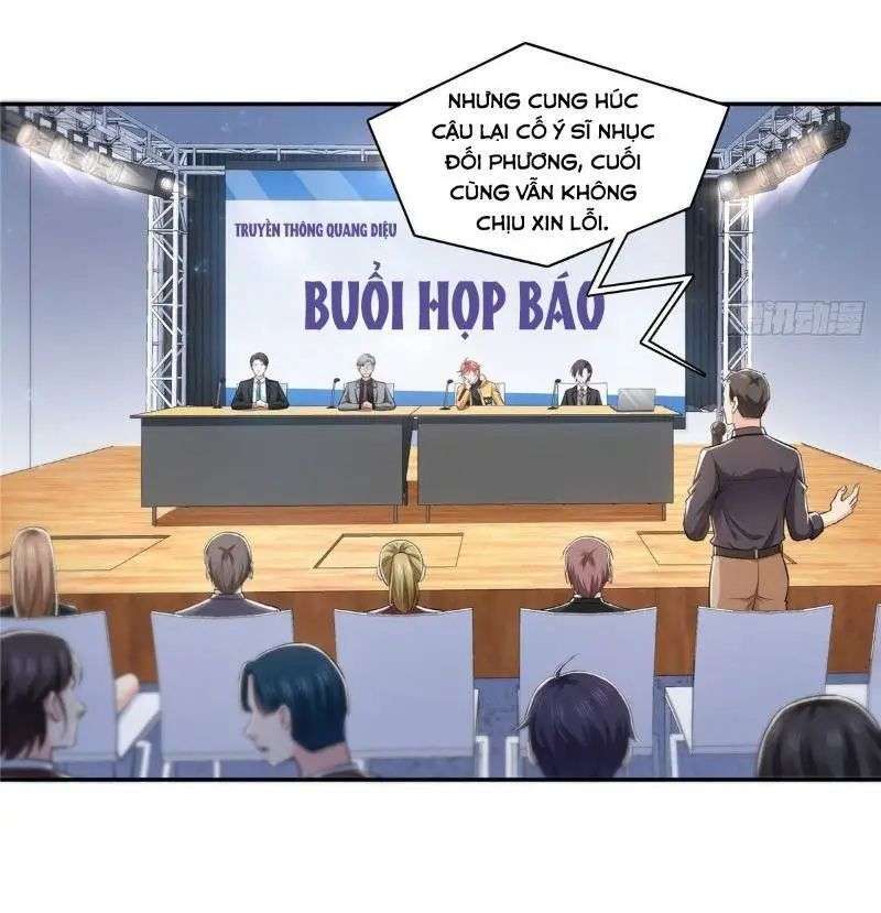 Hệt Như Hàn Quang Gặp Nắng Gắt Chap 157 - Next Chapter 157.1