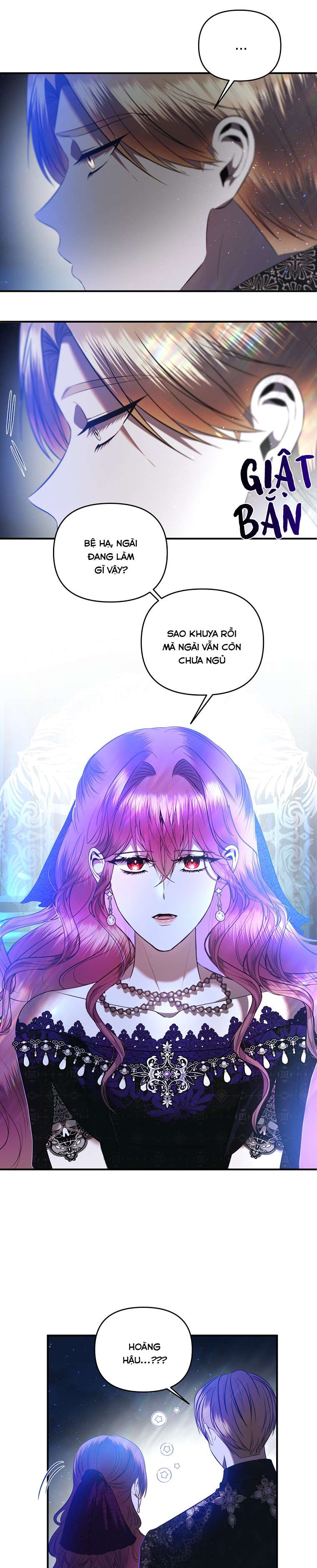 Phương Pháp Sống Sót Khi Phải Ngủ Cùng Hoàng Đế Chapter 30 - Next 