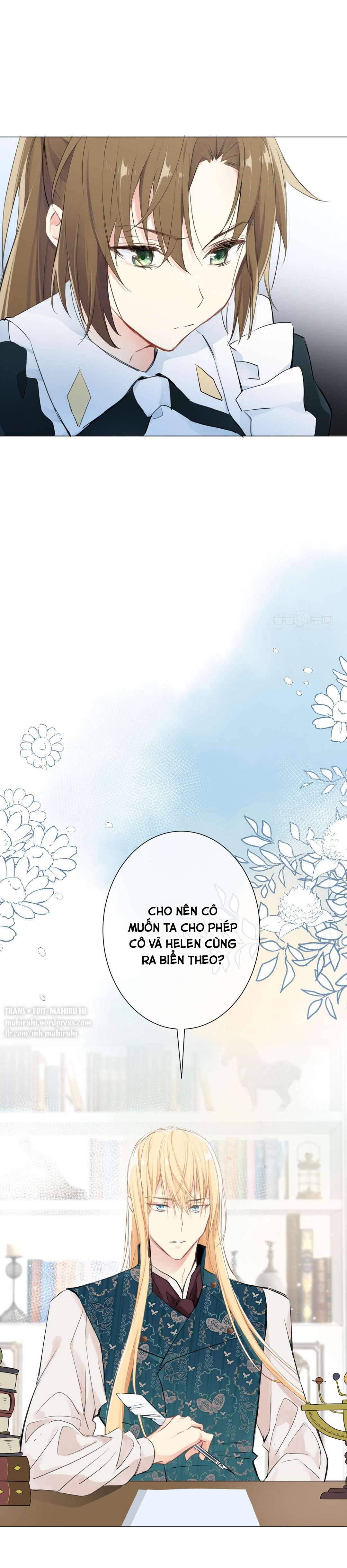 Đại Chiến Công Chúa Chapter 21 - Trang 4