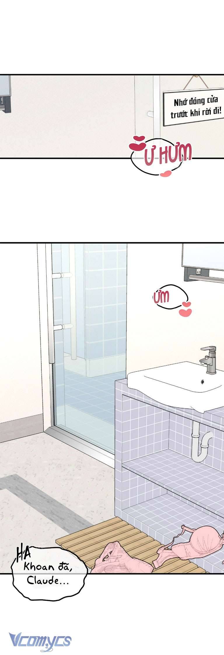 [18+] Scandal Cầu Hôn Chapter 1 - Trang 3