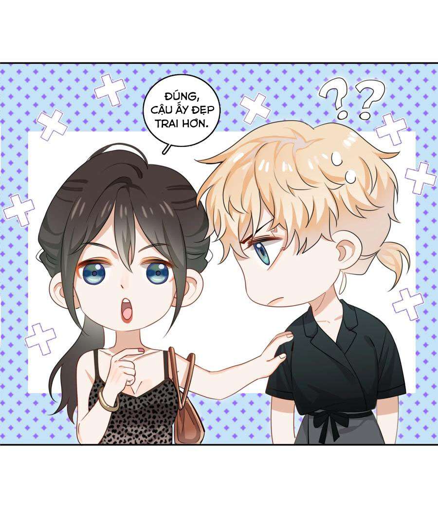 Chị Ơi! Chị Thật Không Bình Thường! Chapter 2 - Trang 4