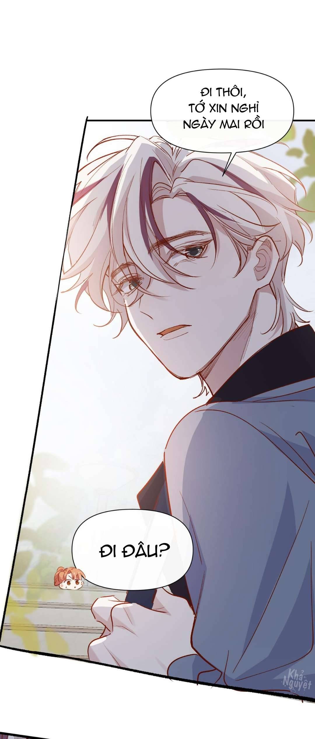 Mười năm sau, tôi kết hôn với kẻ thù không đội trời chung Chap 48 - Trang 2