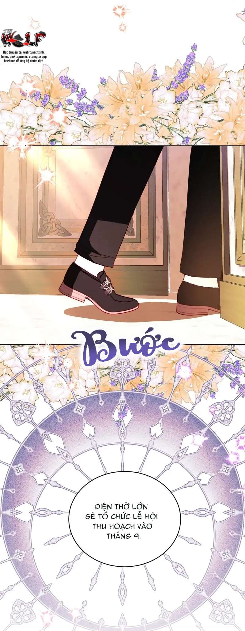 Một Ngày Nọ Bỗng Dưng Cha Xuất Hiện Chapter 33 - Trang 4