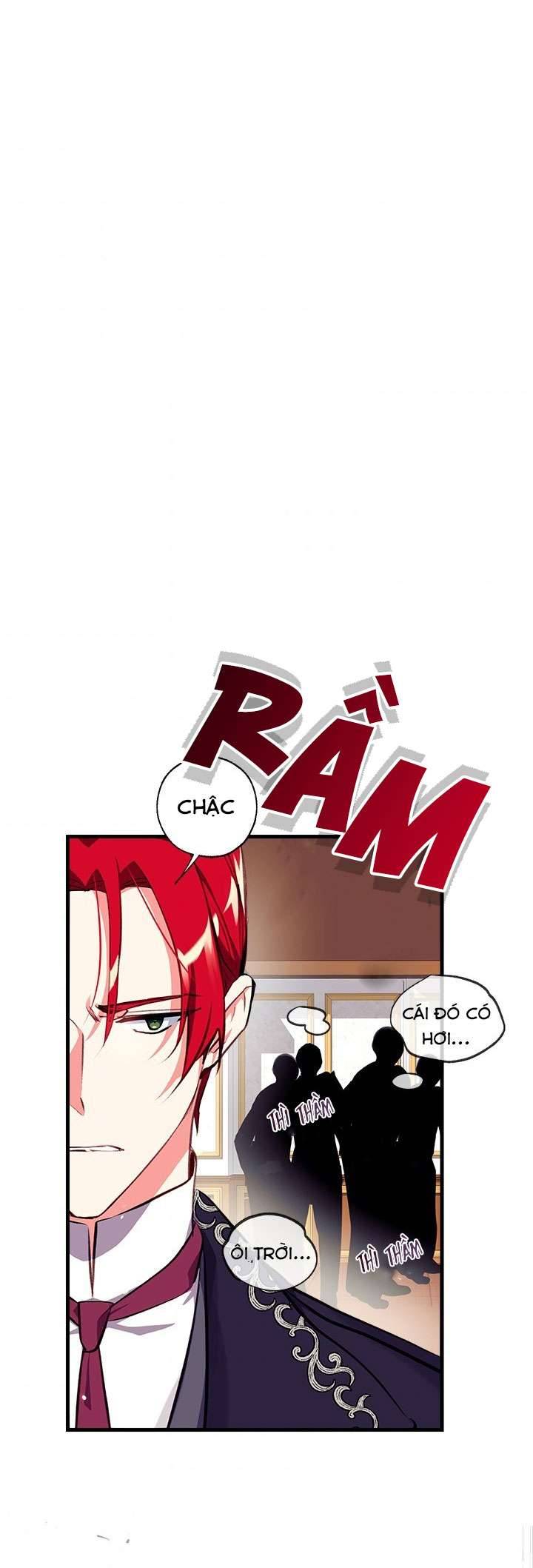 Chúng Ta Có Thể Trở Thành Một Gia Đình Được Không? Chap 3 - Next Chap 4