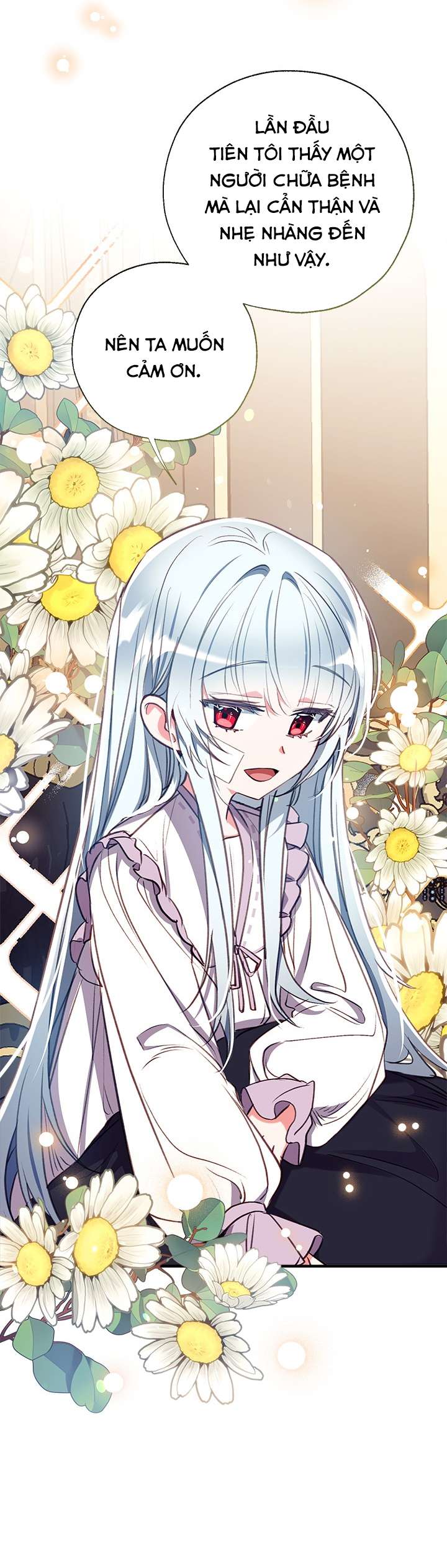 Chúng Ta Có Thể Trở Thành Một Gia Đình Được Không? Chap 32 - Next Chap 33