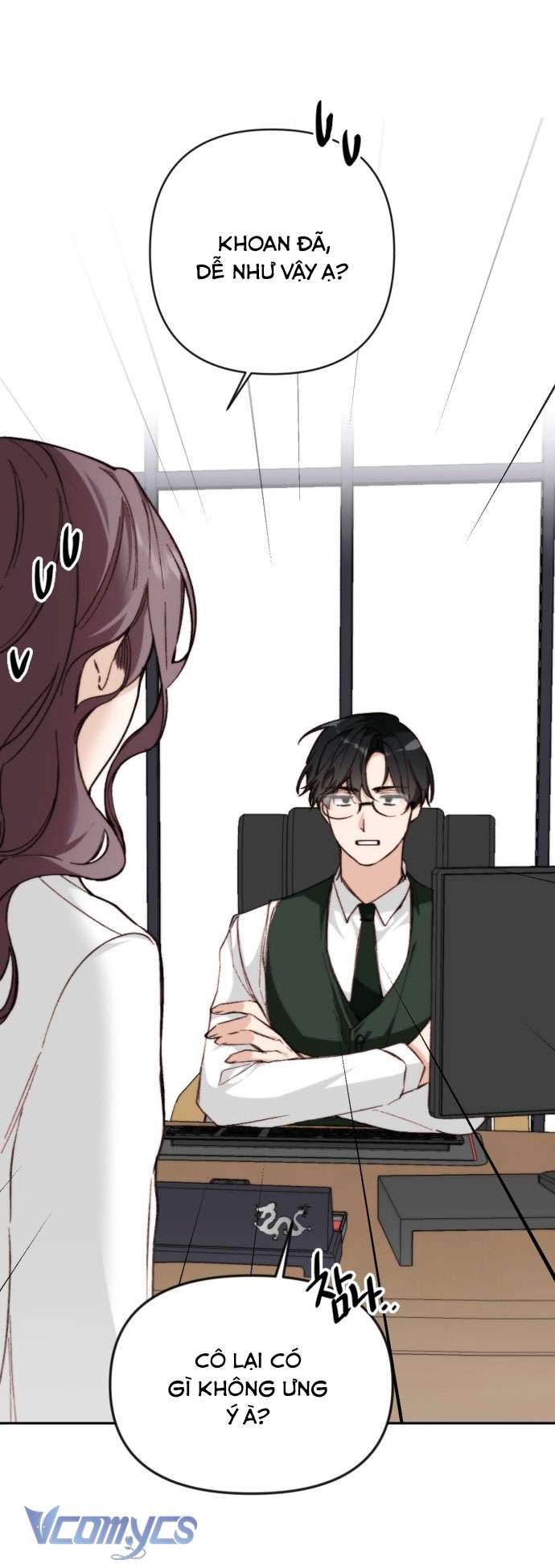 Ly Hôn Thì Dễ, Yêu Đương Mới Khó Chapter 9 - Trang 3