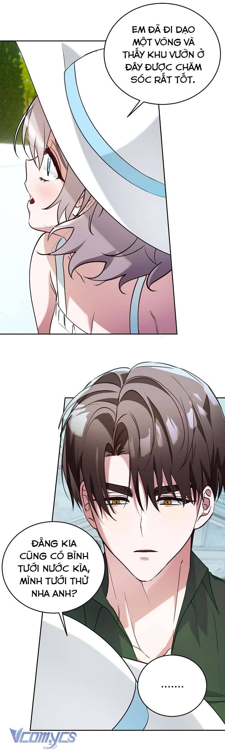 [18+] Dinh Thự Young Chun Hwa: Mãi Một Tình Yêu Chapter 6 - Trang 3