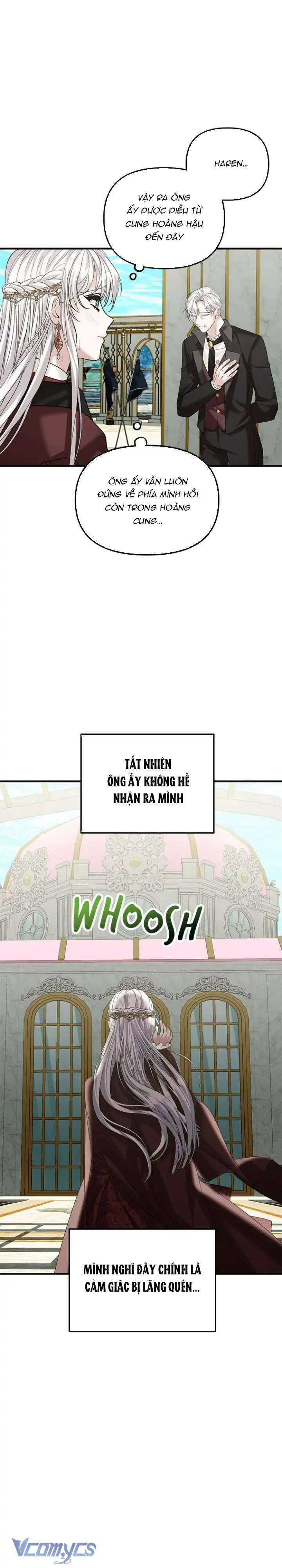 Hôn Nhân Liên Minh Để Trả Thù Chap 32 - Next Chap 33