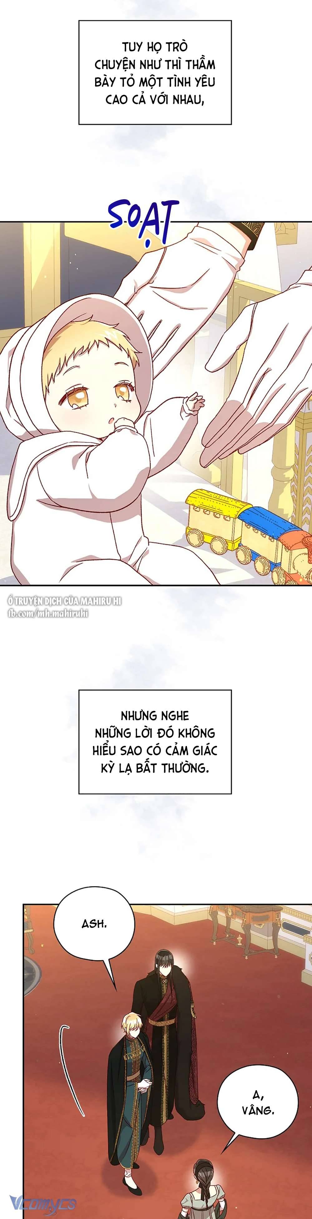 Sống Sót Dưới Thân Phận Hầu Nữ Chap 131 - Trang 2