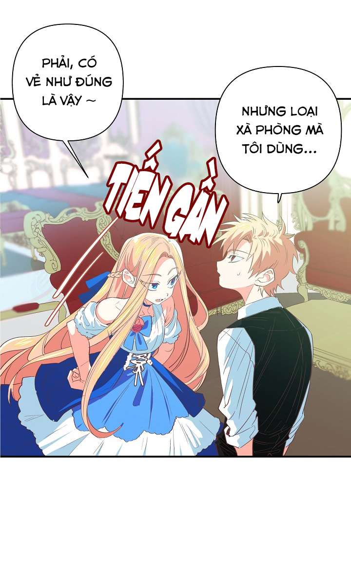 Tôi Đã Nuôi Dưỡng Một Nam Phụ Đầy Ám Ảnh Chapter 5 - Trang 3