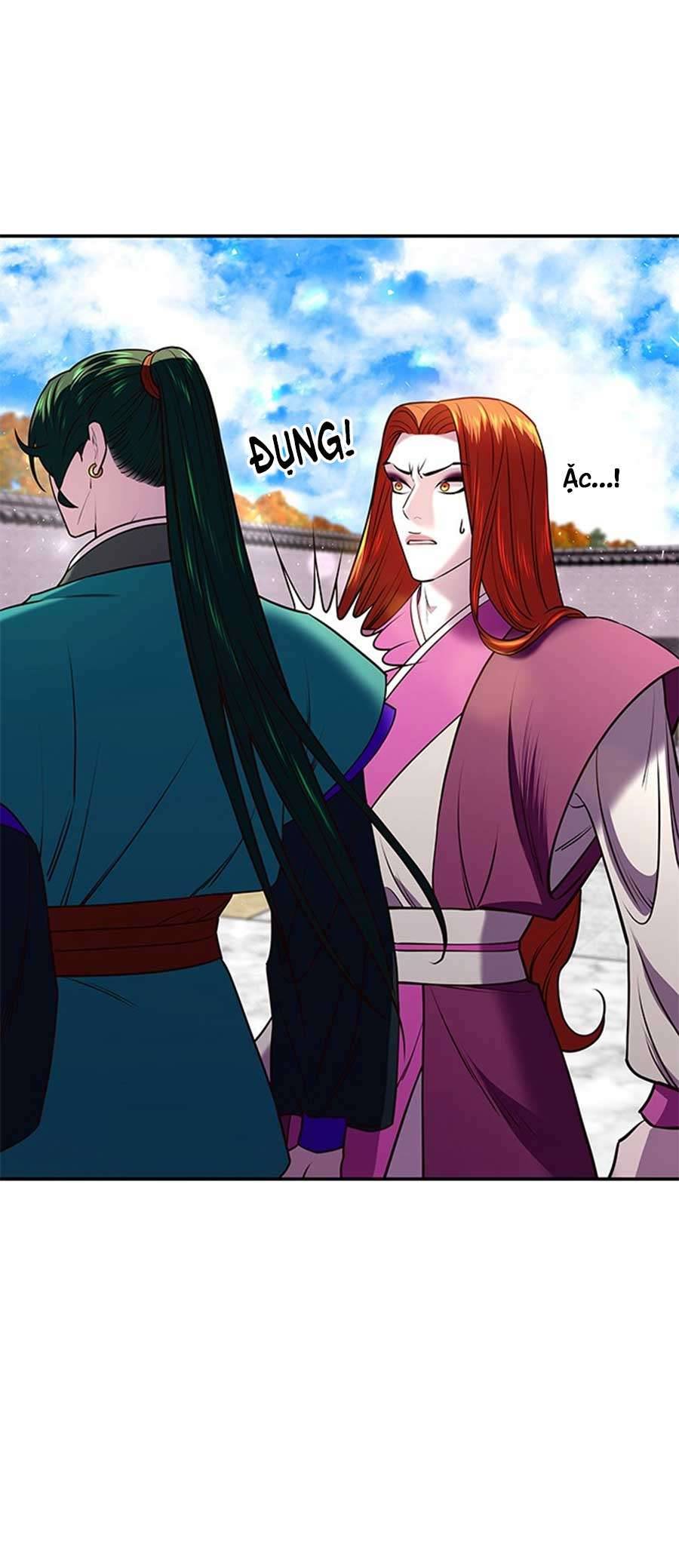 Vương Tử Huyền Bí Chapter 17 - Trang 4