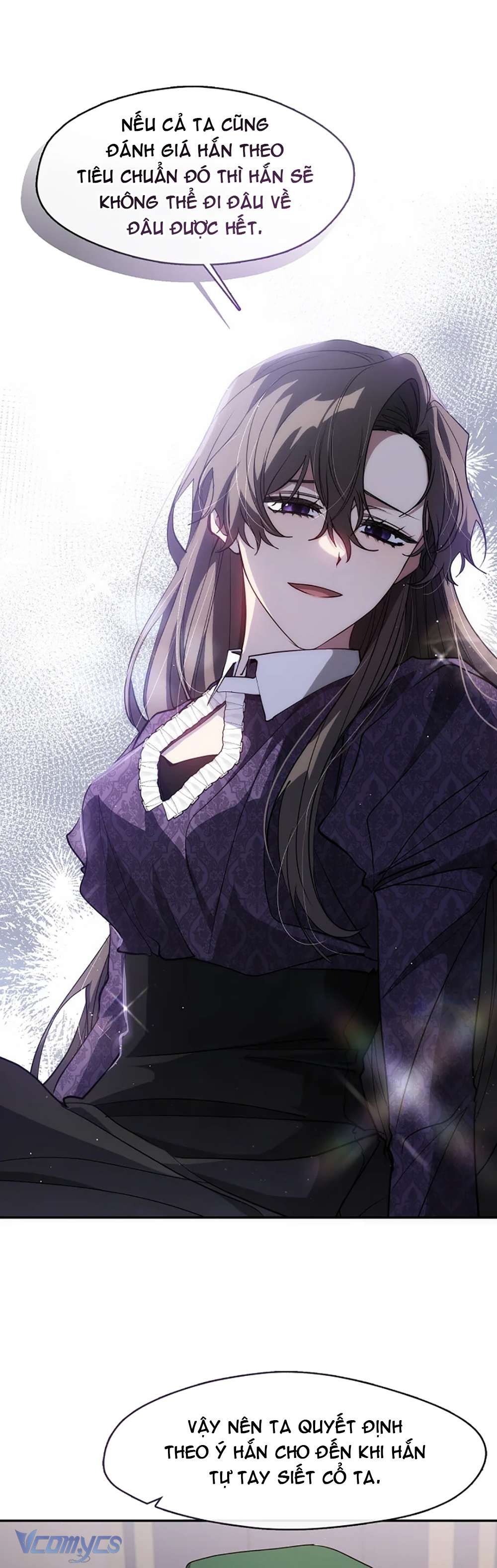 Không Thể Thoát Khỏi Người Chap 83 - Trang 4