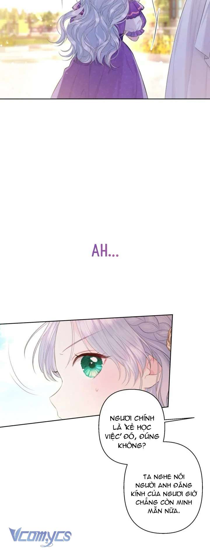 Người Anh Trai Mạnh Nhất Của Tôi Đã Mất Trí Nhớ Chap 6 - Trang 4