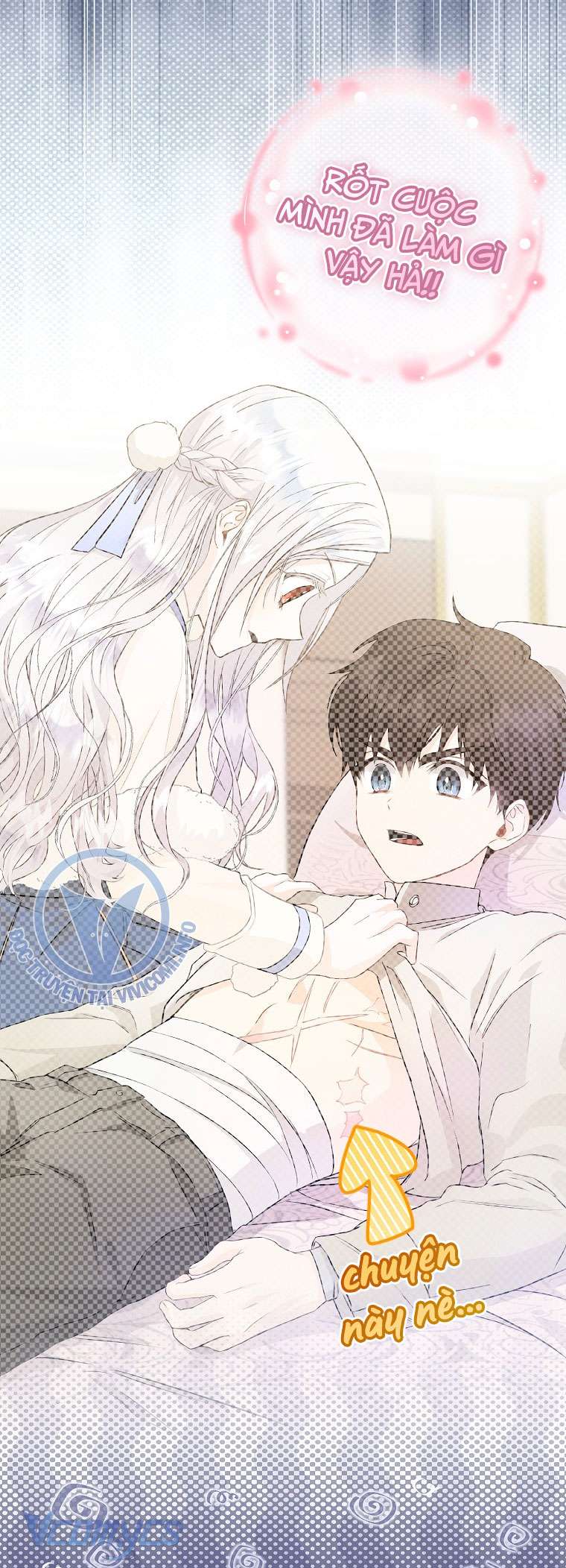 Tôi Trở Thành Vợ Của Nam Chính Chap 105 - Next Chap 106