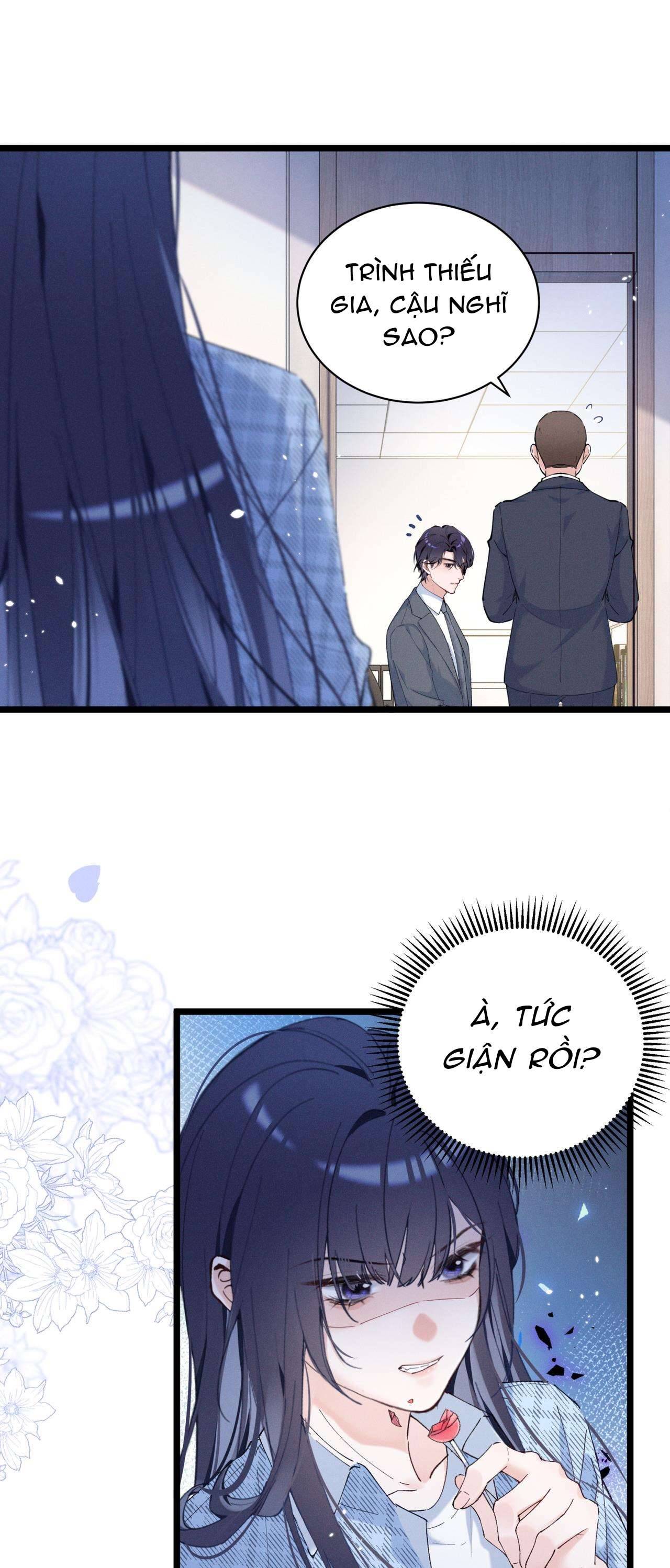 Phu Nhân, Thân phận của người lộ rồi Chapter 3 - Next Chapter 4