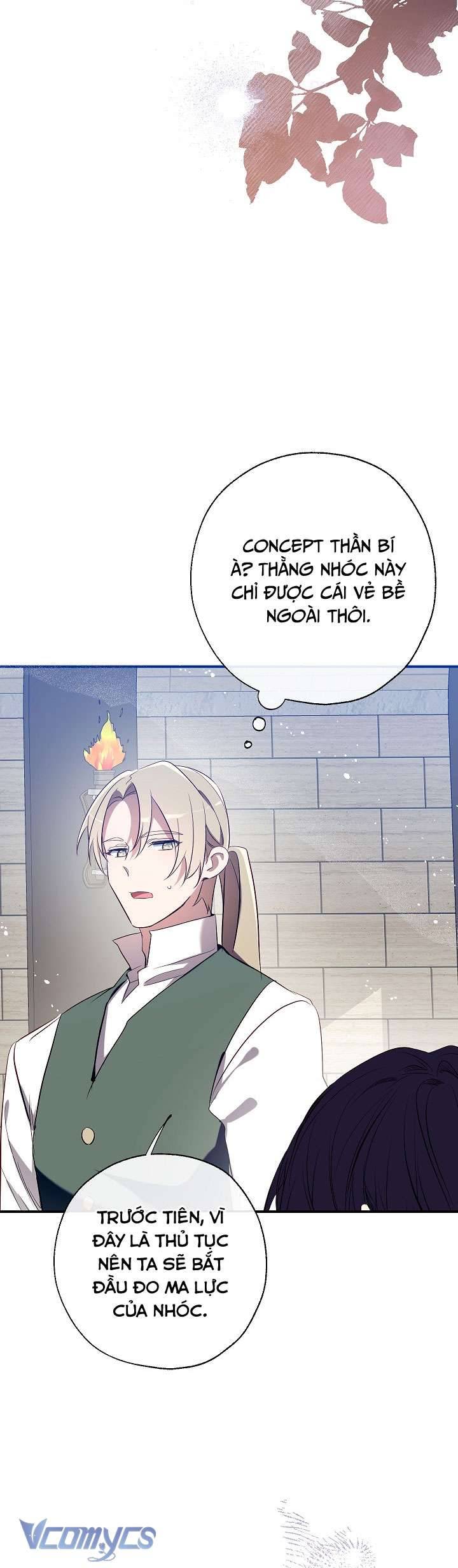 Chúng Ta Có Thể Trở Thành Một Gia Đình Được Không? Chap 104 - Next Chap 105