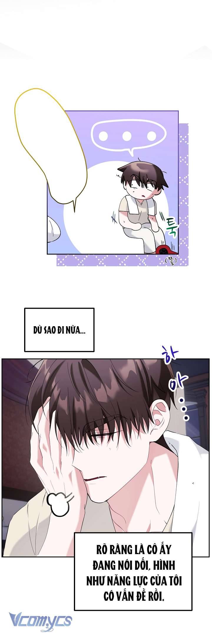 [18+] Dinh Thự Young Chun Hwa: Mãi Một Tình Yêu Chapter 3 - Trang 3