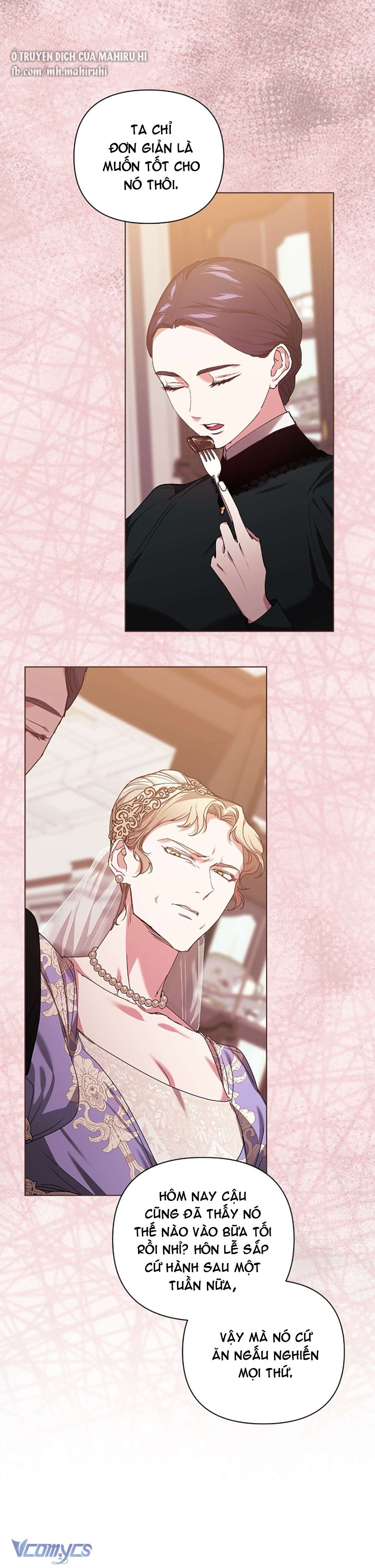 Hôn Nhân Này Rồi Sẽ Đổ Vỡ Chapter 13 - Next Chapter 14