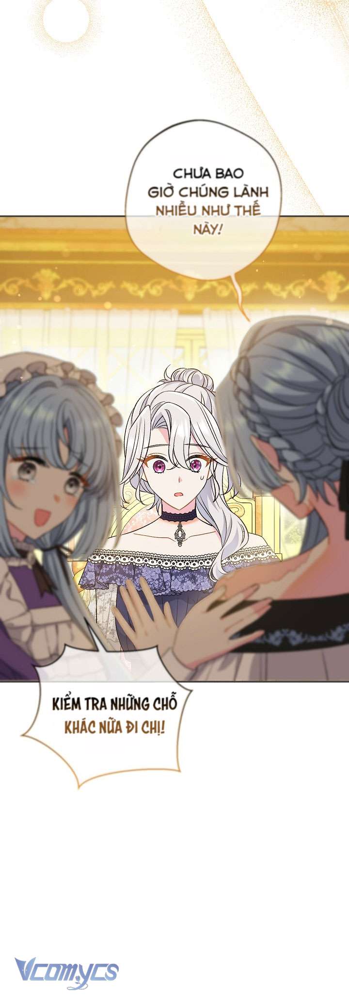 Người Xem Mắt Của Ác Nữ Quá Hoàn Hảo Chapter 27 - Next Chapter 28