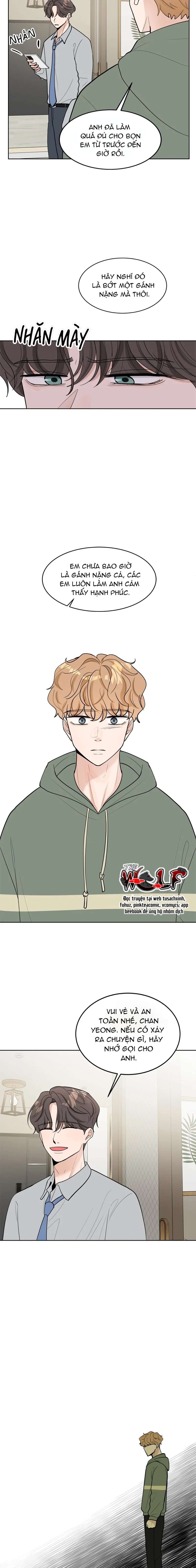 Thời Gian Trở Thành Lý Do Của Đôi Ta Chapter 77 - Next Chapter 78