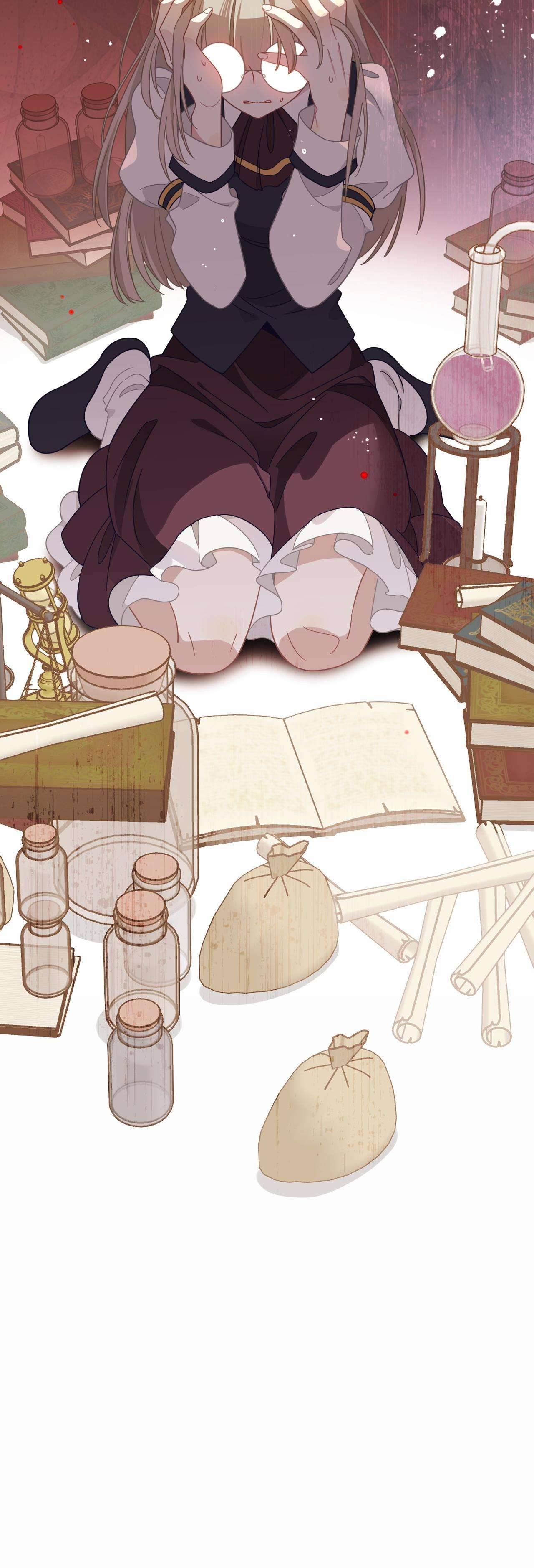 Xuyên thành phù thủy nuôi dưỡng kỵ sĩ thánh điện Chapter 25 - Next Chapter 26