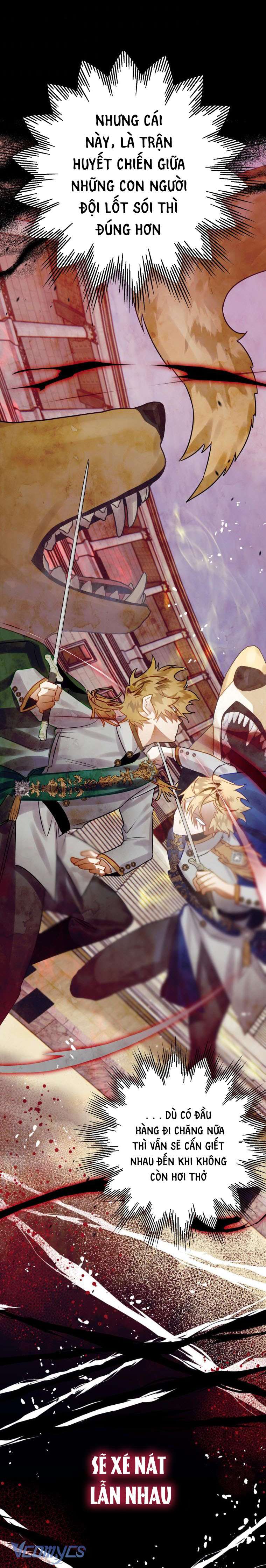 Bỗng Nhiên Tôi Trở Thành Quạ Đen!! Chapter 25 - Trang 4