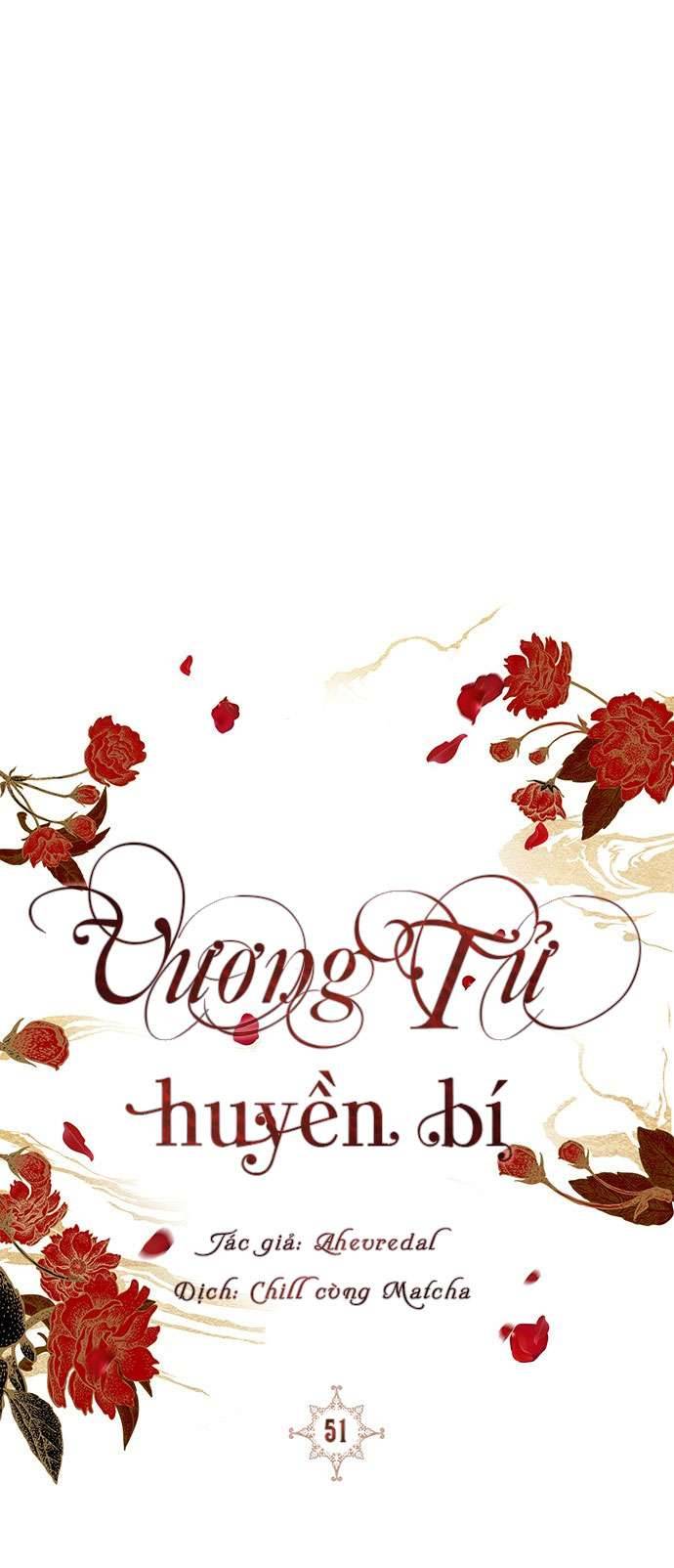 Vương Tử Huyền Bí Chapter 51 - Trang 4
