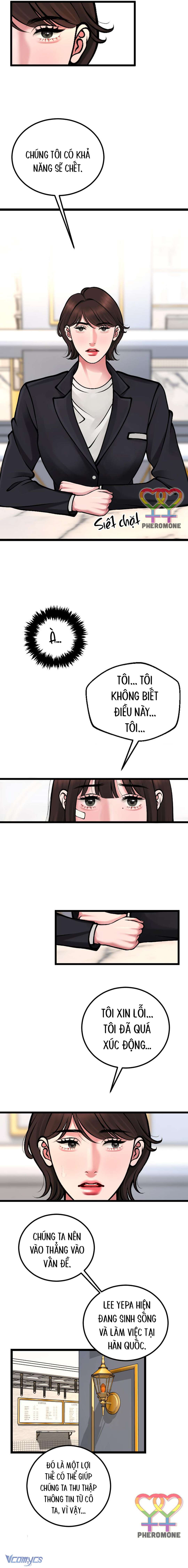 [18+] GL Đam Mê Tột Cùng Chap 6 - Next Chap 7