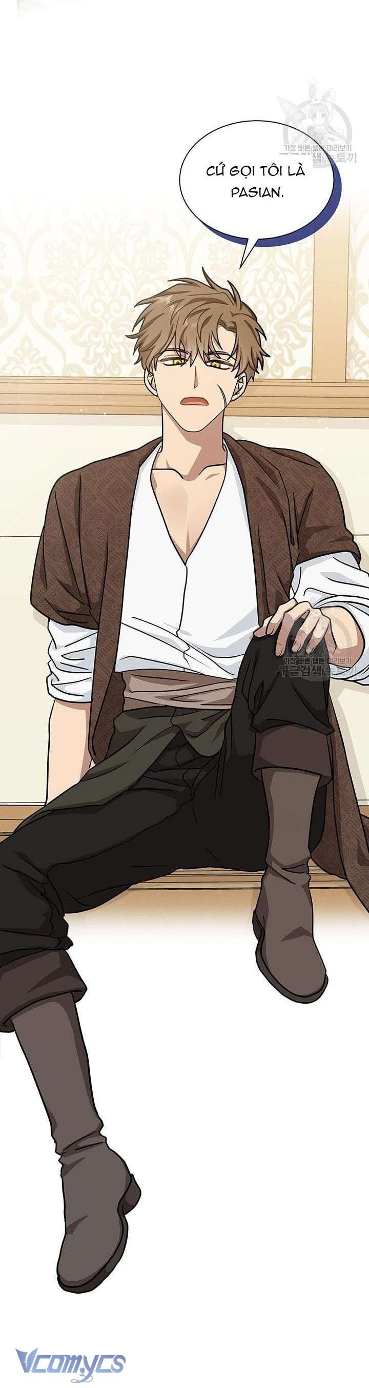 Cô Gái Sẽ Trở Thành Chủ Gia Đình Chapter 32 - Next Chapter 33