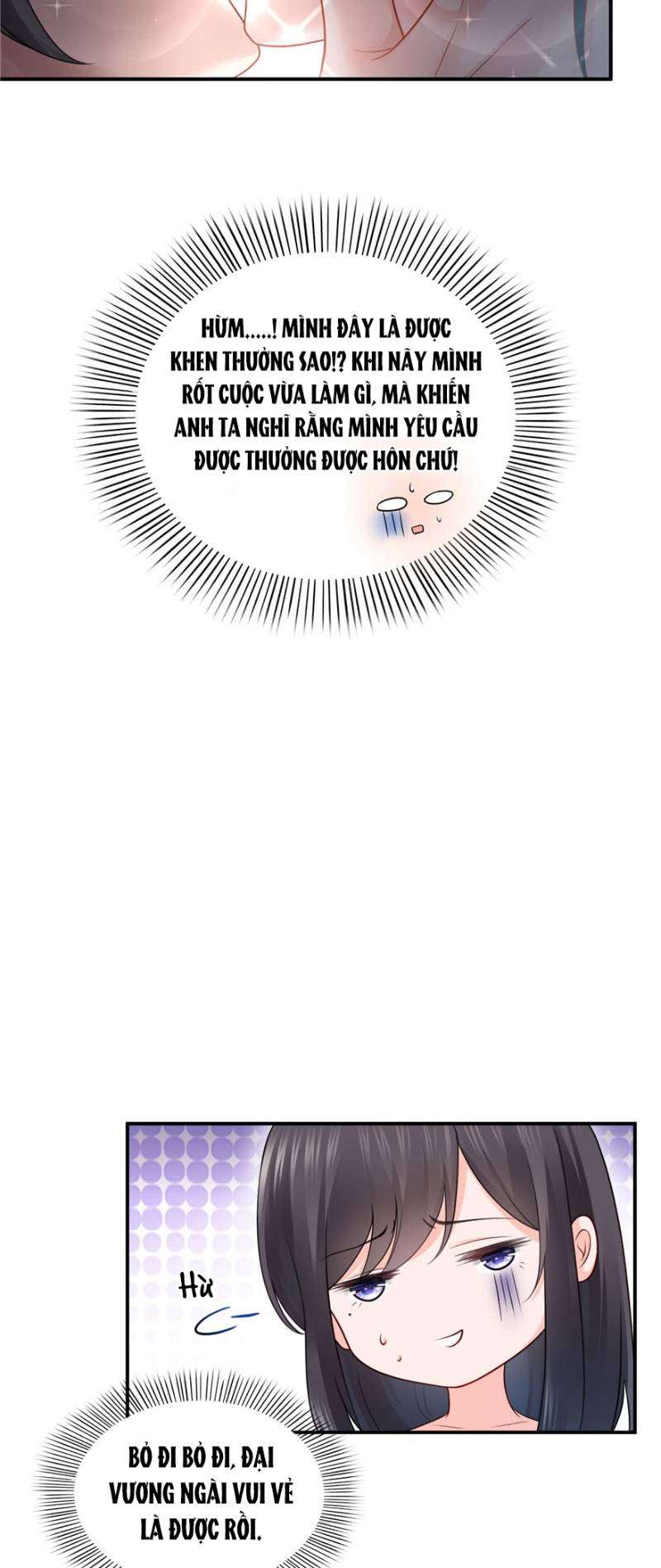 Hệt Như Hàn Quang Gặp Nắng Gắt Chap 17 - Next Chap 18