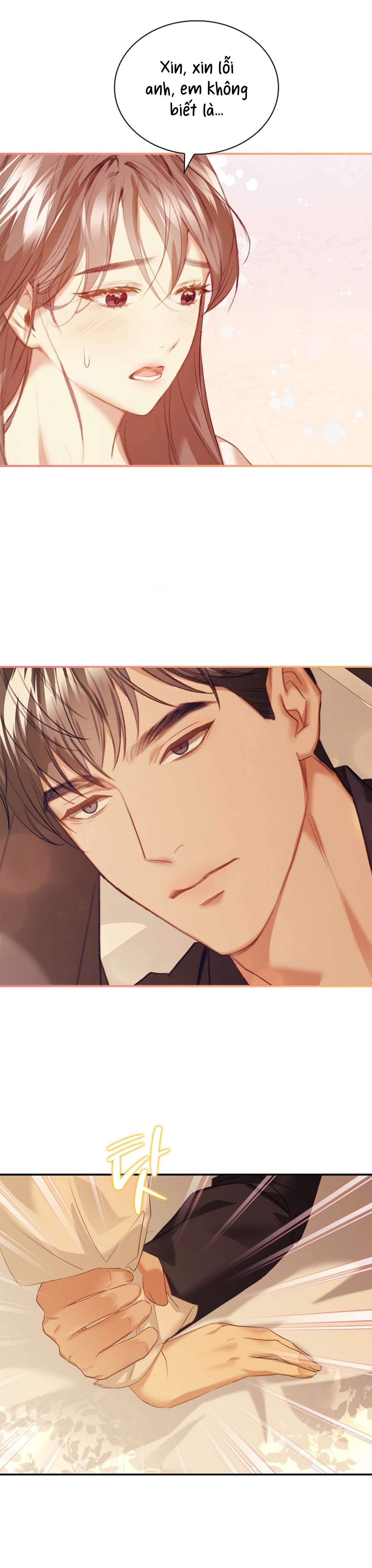 [ 18+ ] Người Vợ Trẻ Chap 21 - Trang 2