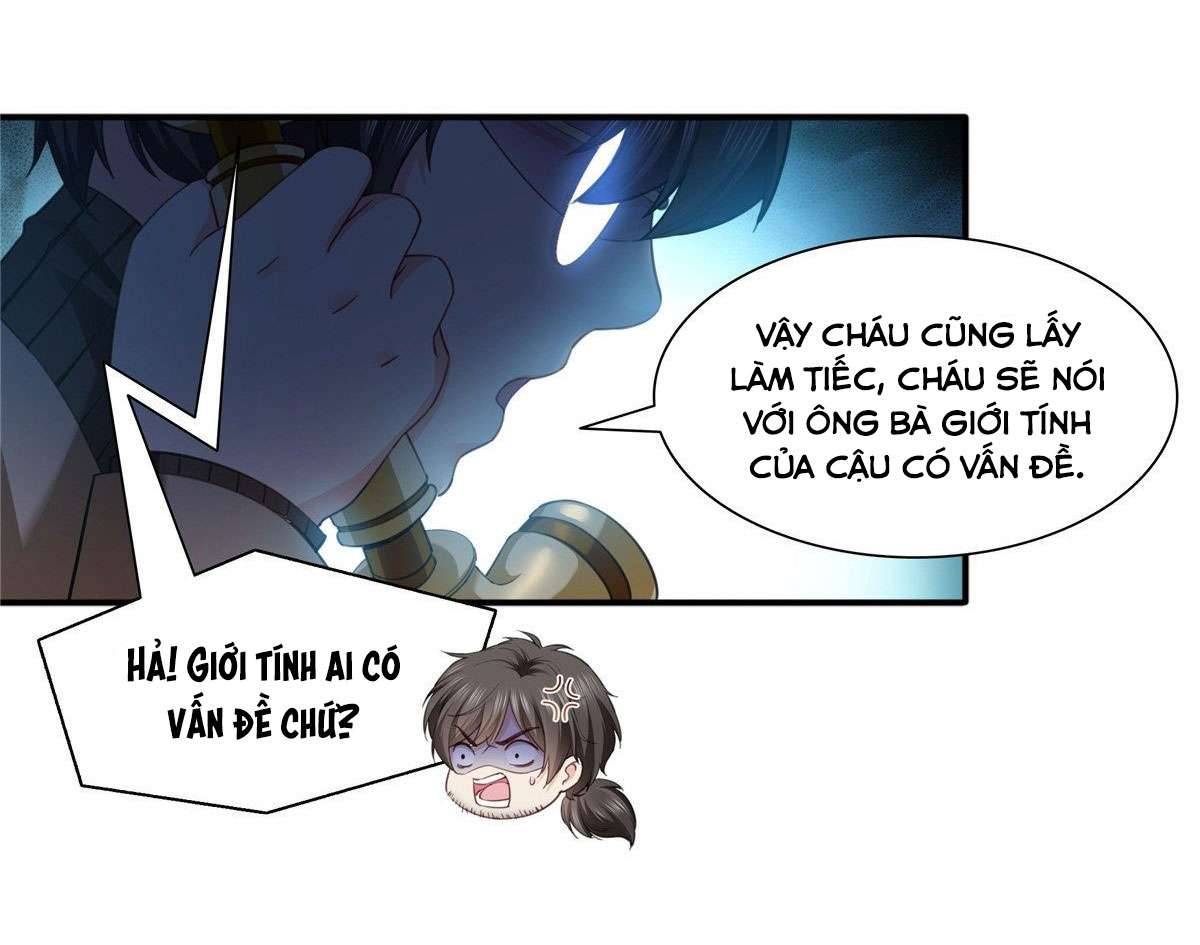 Hệt Như Hàn Quang Gặp Nắng Gắt Chap 144 - Next Chapter 144.1