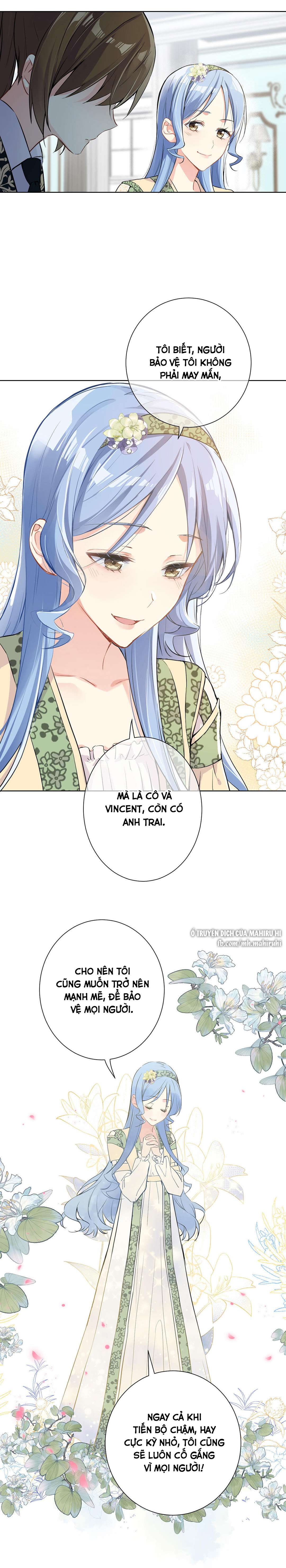 Đại Chiến Công Chúa Chapter 51 - Trang 4