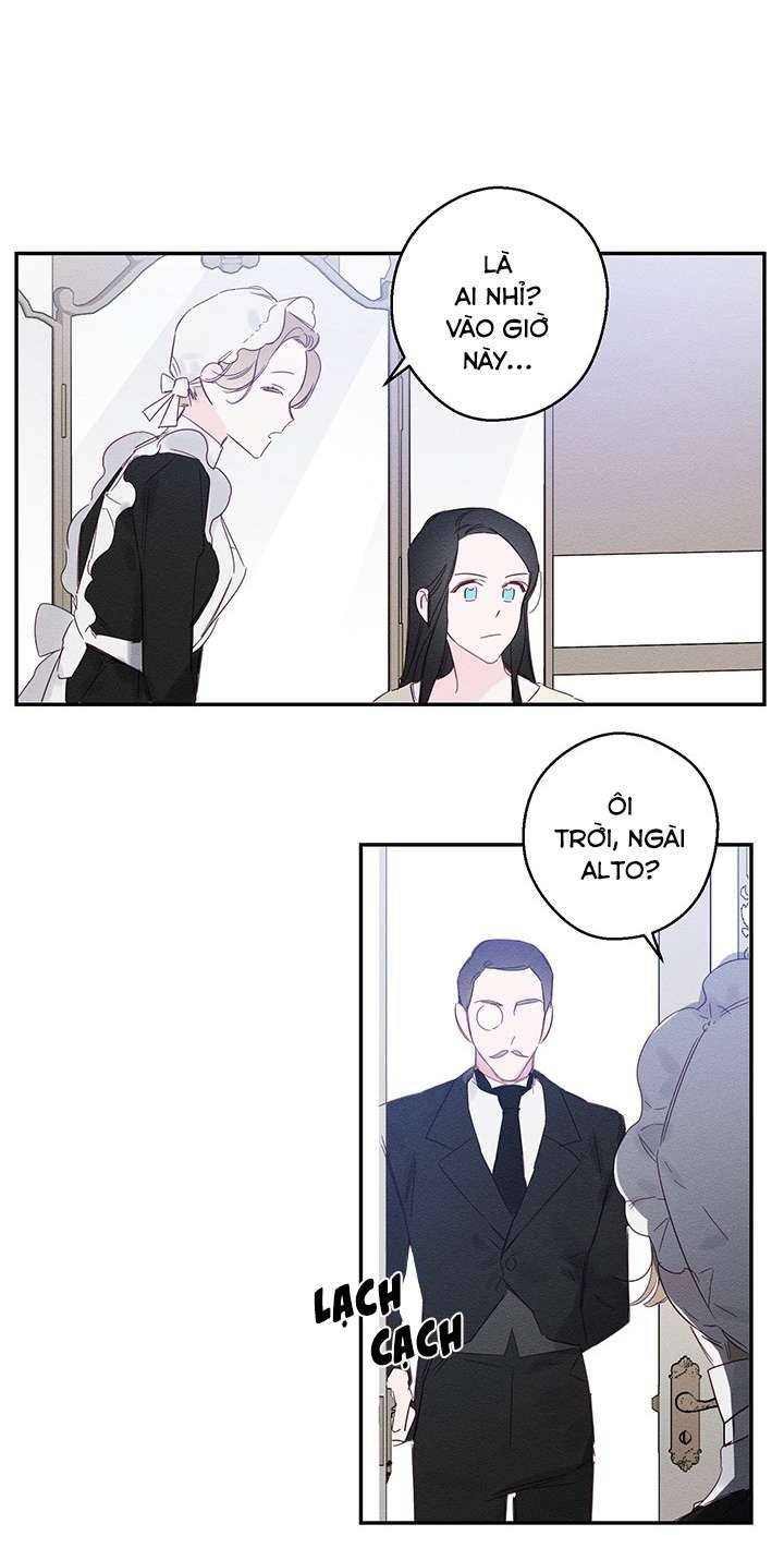 Trước Tiên Phải Giấu Em Trai Cái Đã! Chap 5 - Trang 2