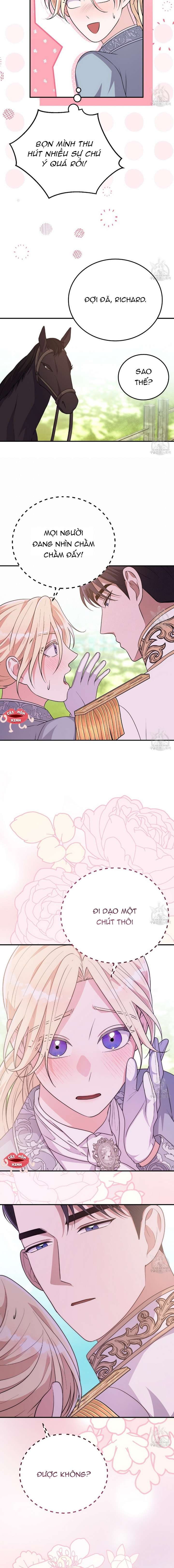 Xin Hãy Để Ý Tới Jasmine Chapter 25 - Next Chapter 25
