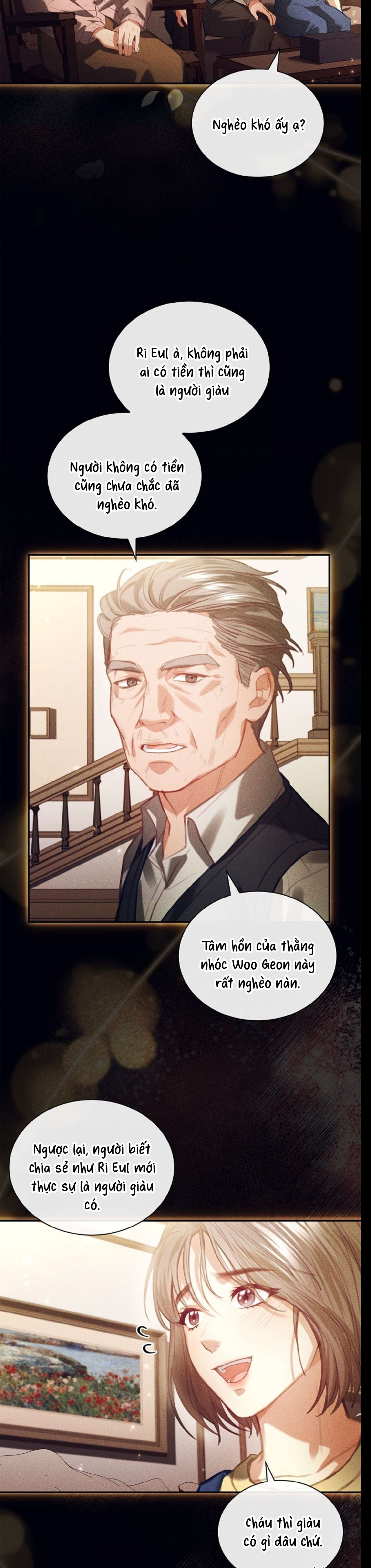 [ 18+ ] Người Vợ Trẻ Chap 17 - Trang 2