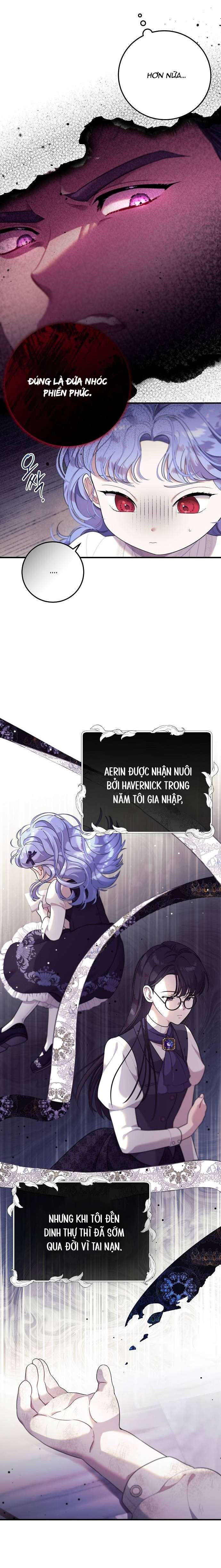 Tôi đã có một gia đình mới mà trước đó không nằm trong kế hoạch nhận nuôi. Chapter 1 - Next Chapter 2