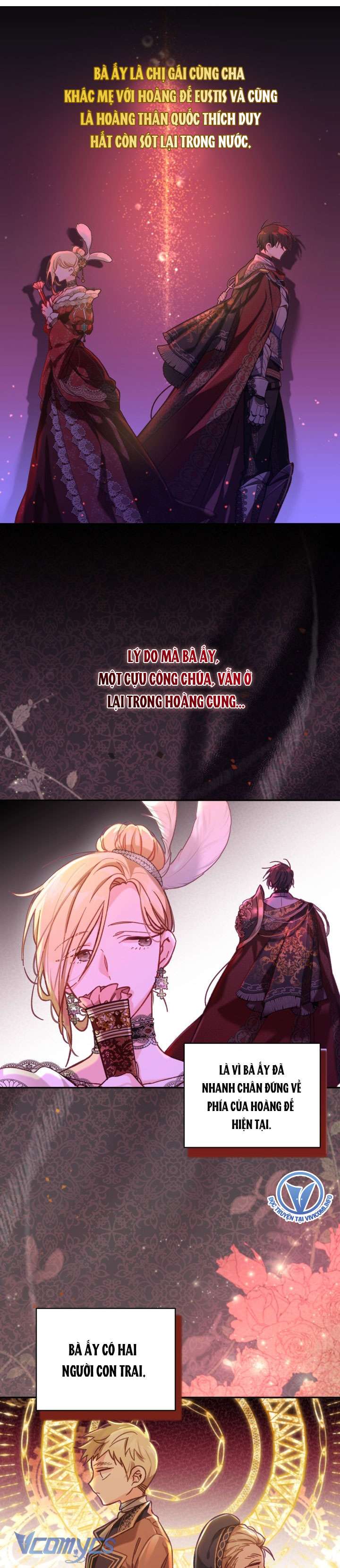 Không Có Chỗ Cho Kẻ Giả Mạo Chap 8 - Trang 2