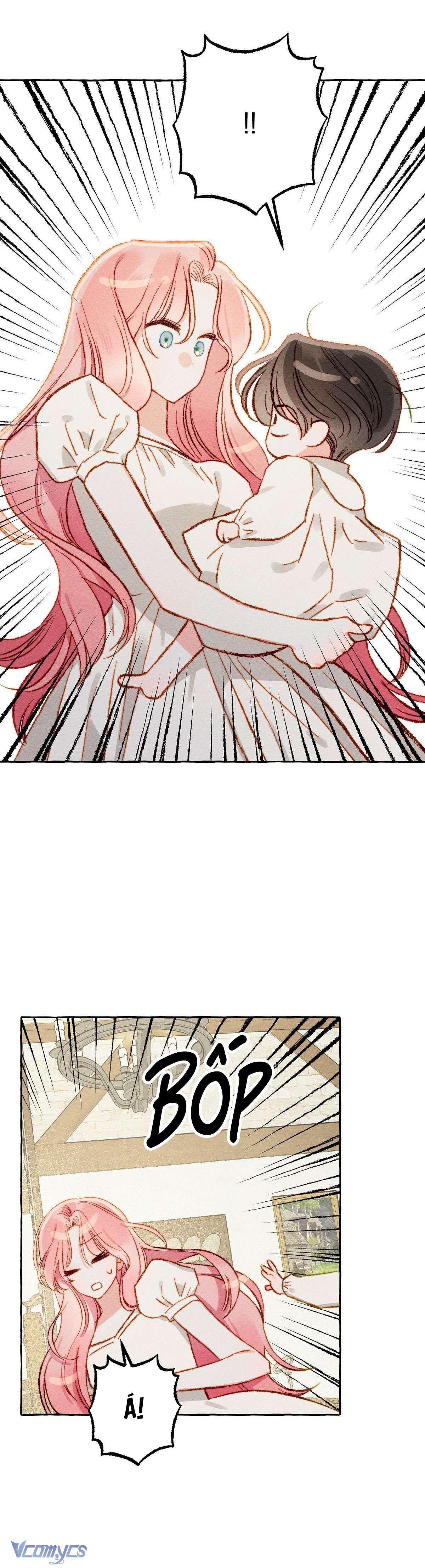 (Munn) Nuôi Dưỡng Một Hắc Long Chap 9 - Trang 2