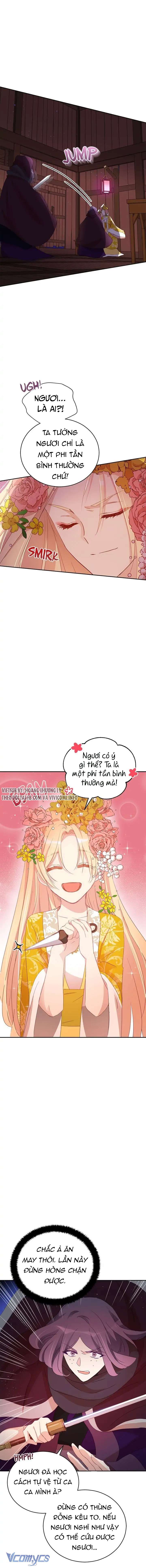 Ái Phi Khế Ước Chap 90 - Trang 4