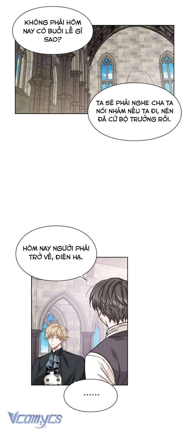 Bác Sĩ Elise: Vi Tiểu Thư Với Cây Đèn Dầu Chap 52 - Trang 2
