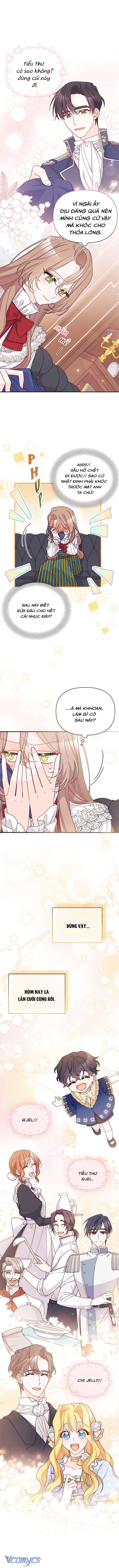 Nhặt Được Nam Chính Tặng Kèm Phu Quân Chap 38 - Trang 3