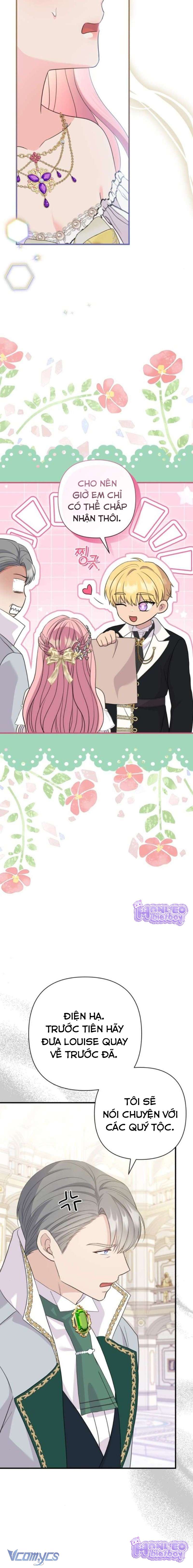 Tuy Là Hoàng Hậu, Nhưng Tôi Muốn Né Hoàng Đế Chapter 42 - Next Chapter 43