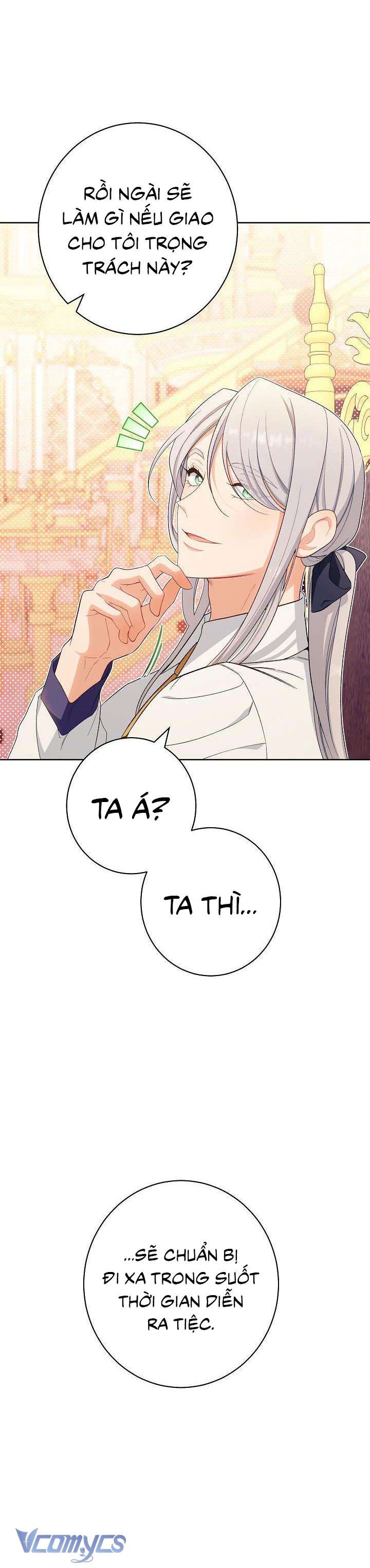 Hầu Gái Độc Quyền Của Hoàng Hậu Phản Diện Chapter 22 - Trang 4